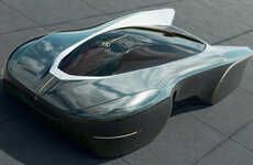 Dynamic Silhouette Car Concepts