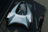 Dynamic Silhouette Car Concepts Image 2