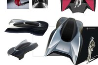 Dynamic Silhouette Car Concepts Image 4