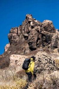 Outdoor-Ready Technical Performance Wear