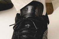 Stealthy Padded Sneaker Modesl Image 1