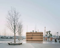 Geometric Prefabricated Pavilions Image 2