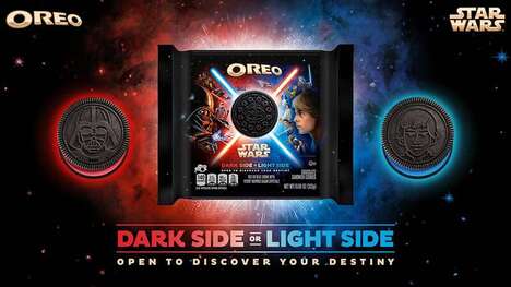 Collaboration Sci-Fi Cookies