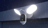 AI-Enabled Floodlight Security Cameras Image 1