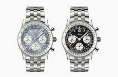 Next-Gen Chronograph Timepieces