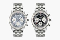 Next-Gen Chronograph Timepieces Image 1