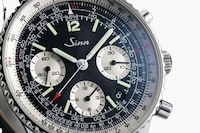 Next-Gen Chronograph Timepieces Image 2