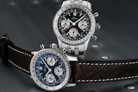 Next-Gen Chronograph Timepieces Image 4