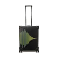 Collaboration Sonic Artwork Suitcases Image 1