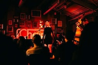 Jazz Club Dining Pop-Ups Image 2
