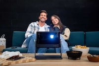 Streaming Service-Approved Projectors Image 2