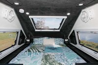 Open-Concept Camping Trailers Image 2