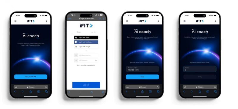 AI Fitness Coaches