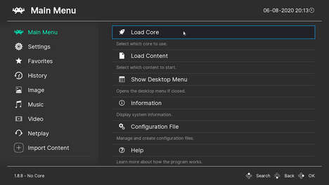 Open-Source Emulation Apps