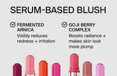 Serum-Based Blush Sticks