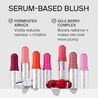 Serum-Based Blush Sticks