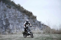 Modern Off-Road eBikes Image 1