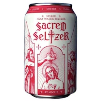 Spiked Holy Water Seltzers Image 1