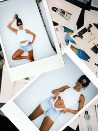 Brand-Collaborative Denim Staples Image 1