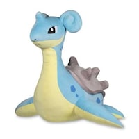 Oversized Cartoon Plush Toys