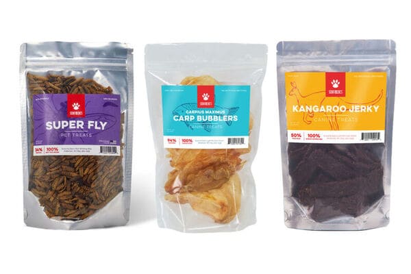 Alt Protein Dog Treats