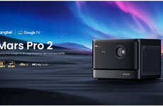 4K Streaming Service Projectors