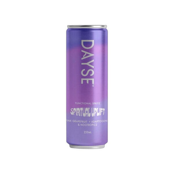 Functional Spiritual Spritz