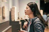AI-Enhanced Hearing Accessibility Tools Image 1