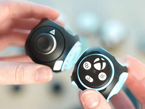 Modular Game Console Controllers: Microsoft's Proteus Controller is ...
