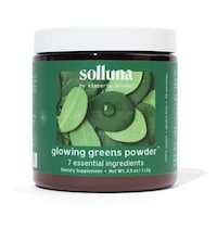 Youthfulness-Promoting Seven-Ingredient Supplements Image 1