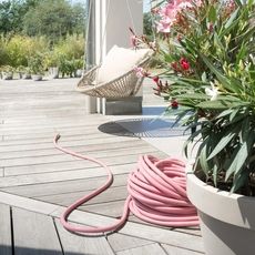 Chic Pink Garden Hoses Article Thubnail