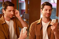 AI-Powered Translation Earbuds Image 5
