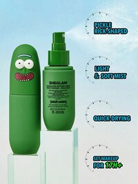 Sci-Fi Cartoon Cosmetics Image 2