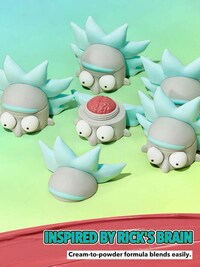 Sci-Fi Cartoon Cosmetics Image 3