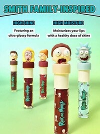 Sci-Fi Cartoon Cosmetics Image 4