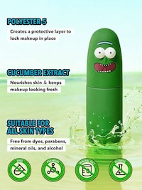 Sci-Fi Cartoon Cosmetics Image 7