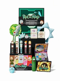 Sci-Fi Cartoon Cosmetics Image 8