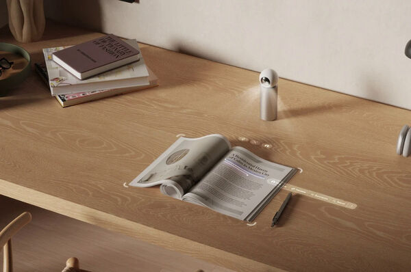 AI-Powered Productivity Projectors Image 2