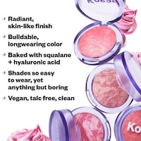 Multidimensional Brightening Blushes Image 2