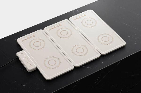 Modular Portable Cooktop Systems