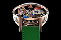 Heavyweight-Inspired Boxing Watches Image 1