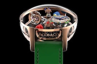 Heavyweight-Inspired Boxing Watches Image 2