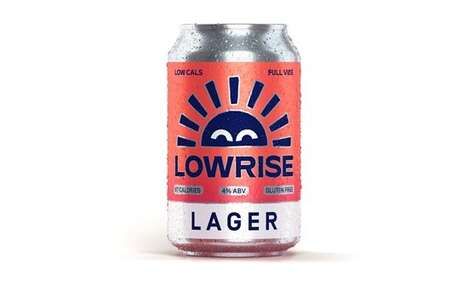 Eye-Catching Low-Calorie Beers