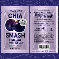 Vibrant Single-Serve Jam Packs Image 2