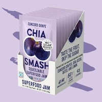 Vibrant Single-Serve Jam Packs Image 3