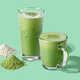 Fresh Matcha Cafe Drinks Image 3