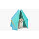 Pleated Designer Dog Houses Image 1