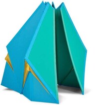 Pleated Designer Dog Houses Image 4