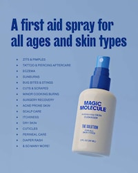 Antimicrobial Skin Cleansers