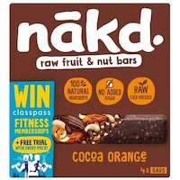 Snack Bar Fitness Promotions Image 1